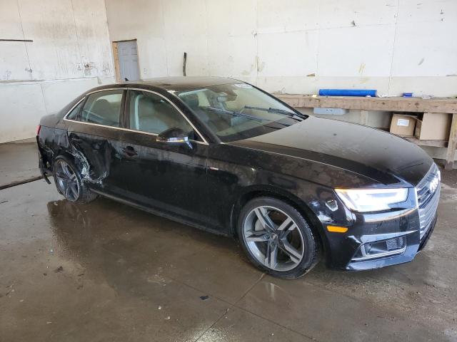 Photo 4 from auction – 2017 AUDI A4 PRESTIG with VIN WAUFNAF42HN034545