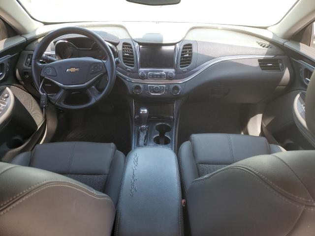 Photo 8 from auction – 2016 CHEVROLET IMPALA LT with VIN 2G1115S31G9143134