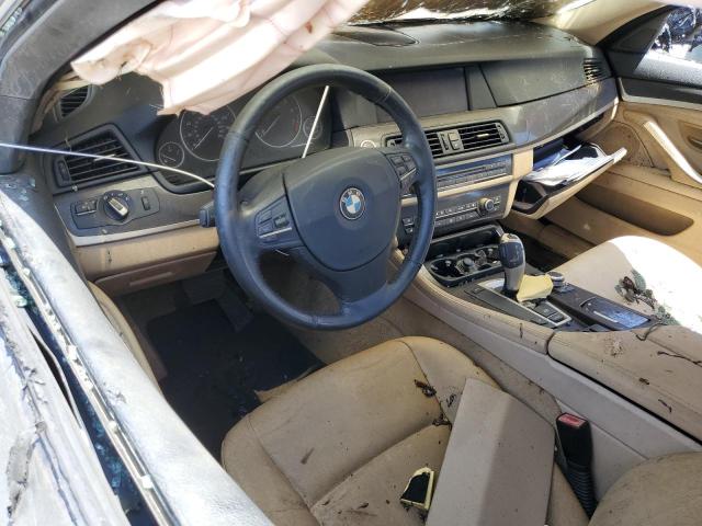 Photo 8 from auction – 2011 BMW 535 XI with VIN WBAFU7C56BC872812