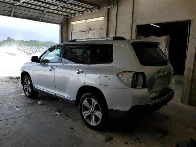 Photo 2 from auction – 2011 TOYOTA HIGHLANDER with VIN 5TDDK3EH0BS080346