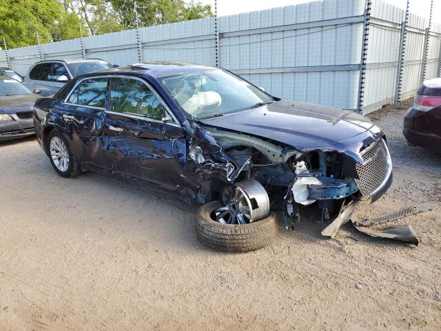 Photo 4 from auction – 2016 CHRYSLER 300C with VIN 2C3CCAEG4GH357871