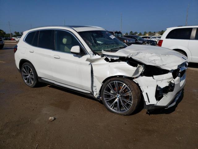Photo 4 from auction – 2022 BMW X3 SDRIVE3 with VIN 5UX43DP02N9K46099