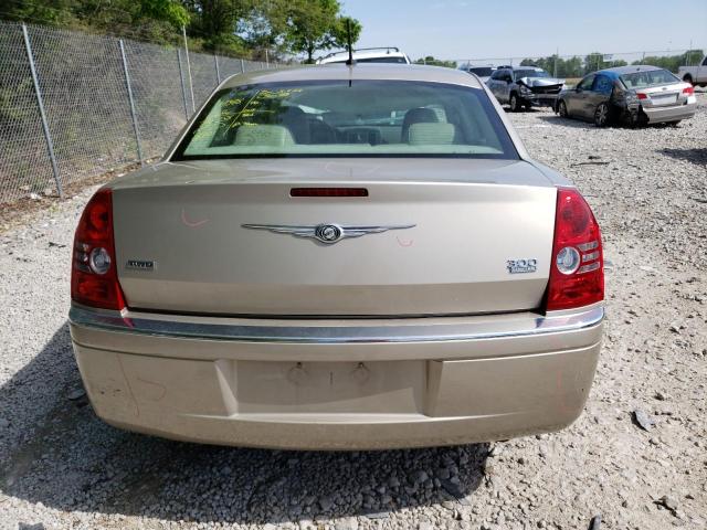 Photo 6 from auction – 2008 CHRYSLER 300 LIMITE with VIN 2C3KK33G98H154943