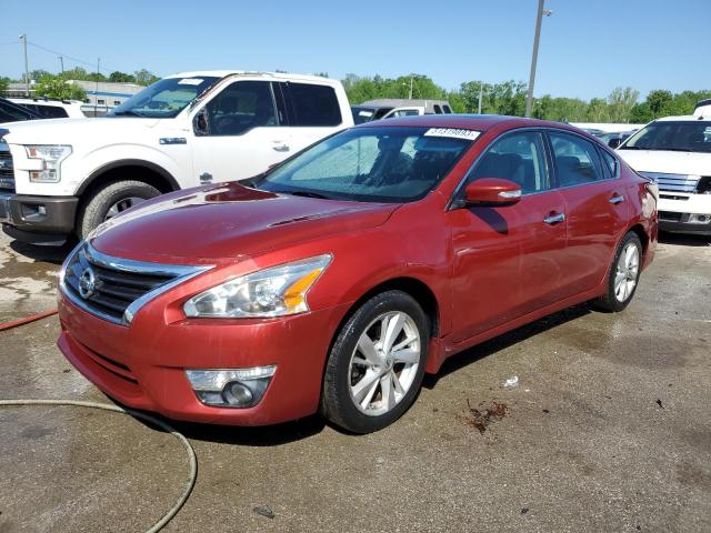NISSAN ALTIMA 2.5 2015 with VIN 1N4AL3AP7FC140875 - Photo from auction