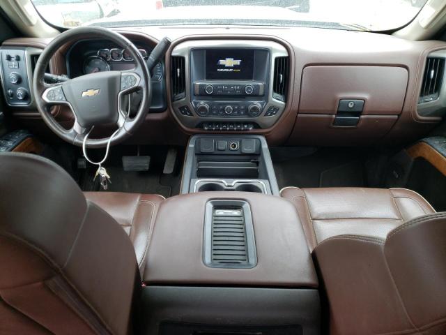 Photo 8 from auction – 2019 CHEVROLET SILVERADO with VIN 1GC4KYEY9KF202022