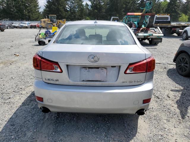 Photo 6 from auction – 2010 LEXUS IS 250 with VIN JTHCF5C24A5038470