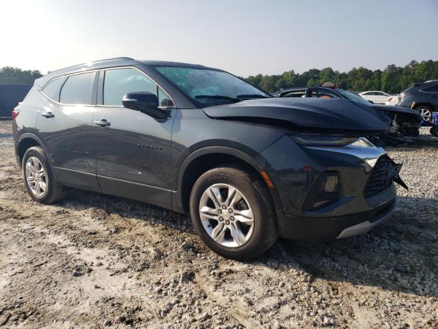 Photo 4 from auction – 2020 CHEVROLET BLAZER 2LT with VIN 3GNKBCRS5LS589639