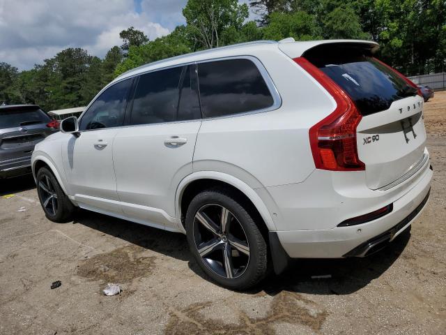 Photo 2 from auction – 2016 VOLVO XC90 T6 with VIN YV4A22PMXG1055138