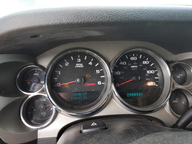 Photo 9 from auction – 2007 GMC NEW SIERRA with VIN 2GTEK13Y971696895