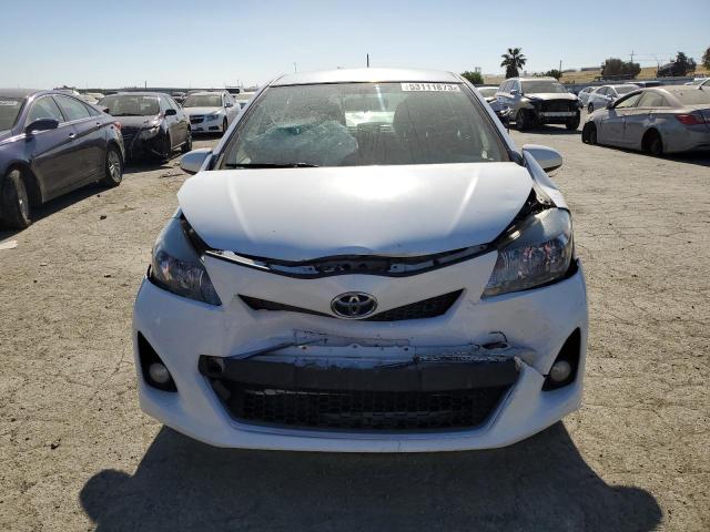 Photo 5 from auction – 2012 TOYOTA YARIS with VIN JTDKTUD33CD509945