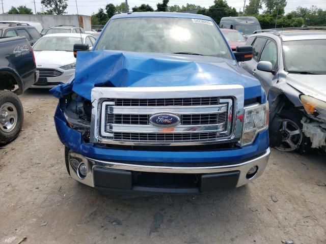 Photo 5 from auction – 2013 FORD F150 SUPER with VIN 1FTEX1CM8DFE01708