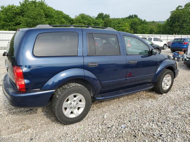 Photo 3 from auction – 2004 DODGE DURANGO ST with VIN 1D4HD38N24F229097