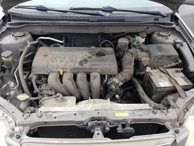 Photo 11 from auction – 2004 TOYOTA COROLLA CE with VIN 1NXBR32E14Z301136