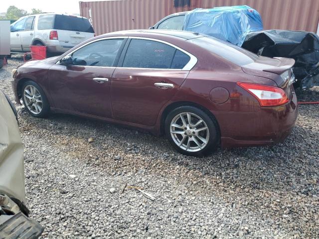 Photo 2 from auction – 2011 NISSAN MAXIMA S with VIN 1N4AA5AP0BC837770