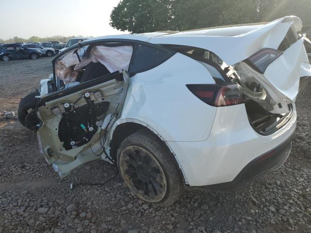 Photo 2 from auction – 2022 TESLA MODEL Y with VIN 7SAYGDEE5NA019758