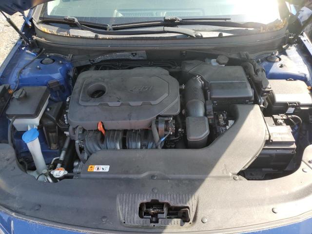 Photo 11 from auction – 2017 HYUNDAI SONATA SE with VIN 5NPE24AF2HH439564