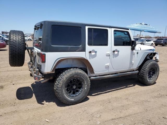 Photo 3 from auction – 2012 JEEP WRANGLER U with VIN 1C4BJWDG8CL161179