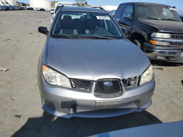 Photo 5 from auction – 2007 SUBARU IMPREZA 2. with VIN JF1GG616X7H808227