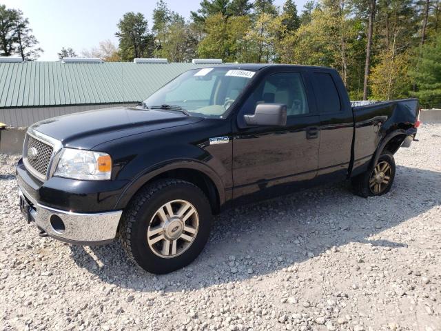 FORD F150 2006 with VIN 1FTPX14546FB52696 - Photo from auction
