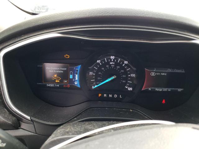 Photo 9 from auction – 2019 FORD FUSION TIT with VIN 3FA6P0RU4KR185545