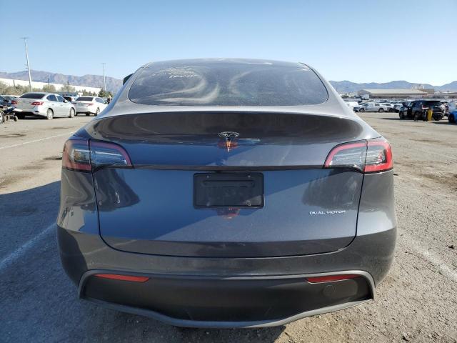 Photo 6 from auction – 2022 TESLA MODEL Y with VIN 7SAYGDEE6NF322390