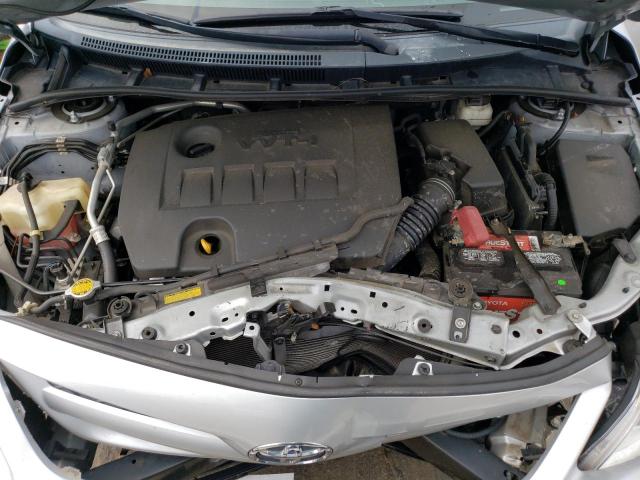 Photo 11 from auction – 2011 TOYOTA COROLLA BA with VIN 2T1BU4EEXBC629718