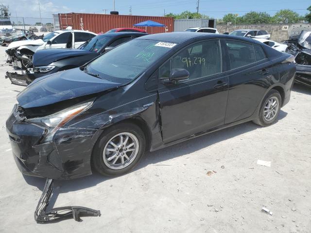 TOYOTA PRIUS 2016 with VIN JTDKARFU4G3014321 - Photo from auction