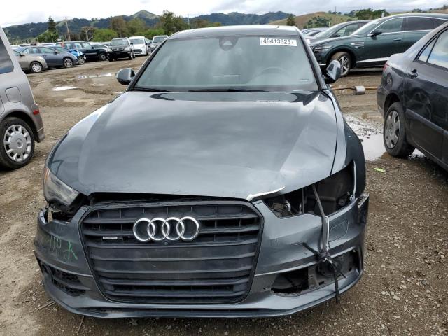Photo 5 from auction – 2014 AUDI A6 PRESTIG with VIN WAUHGAFC2EN062691