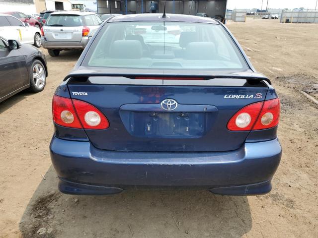 Photo 6 from auction – 2006 TOYOTA COROLLA with VIN 2T1BR32E56C696166