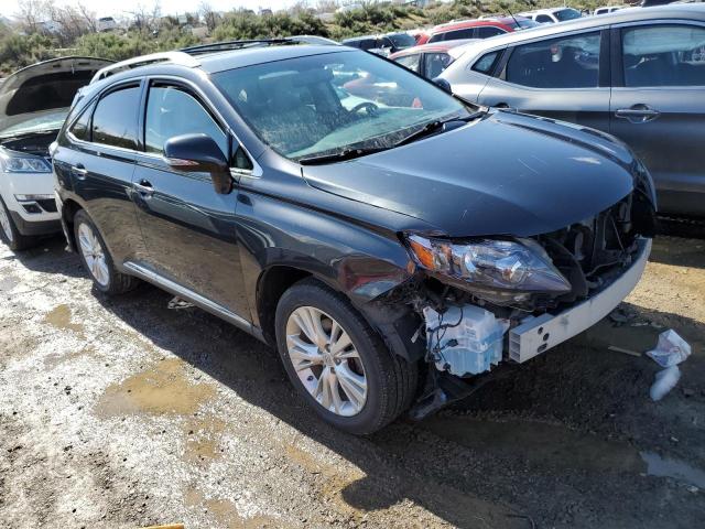 Photo 4 from auction – 2010 LEXUS RX 450 with VIN JTJBC1BA0A2016665