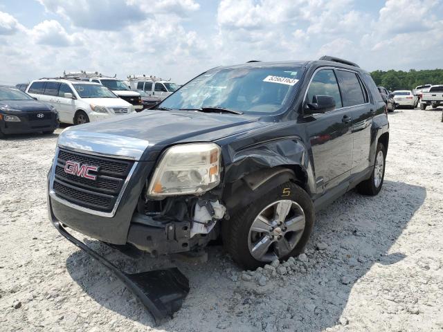 GMC TERRAIN SL 2014 with VIN 2GKFLSE38E6191525 - Photo from auction