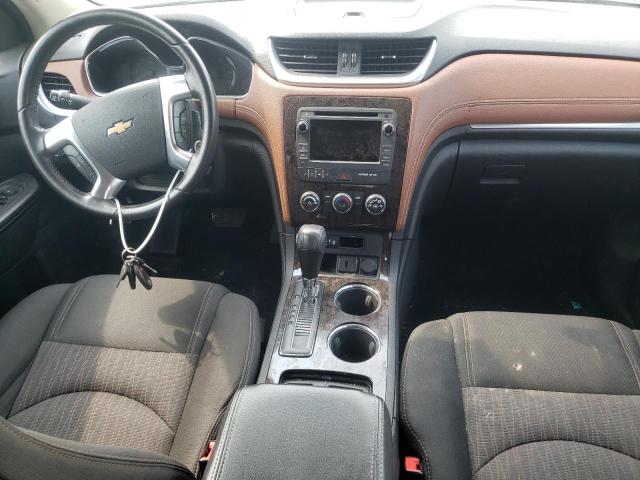 Photo 8 from auction – 2016 CHEVROLET TRAVERSE L with VIN 1GNKRGKD5GJ241183