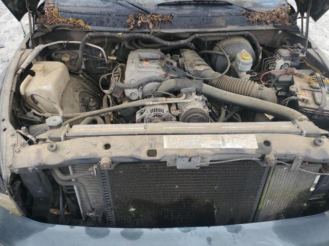 Photo 11 from auction – 2001 DODGE RAM 2500 with VIN 1B7KF23W11J283734