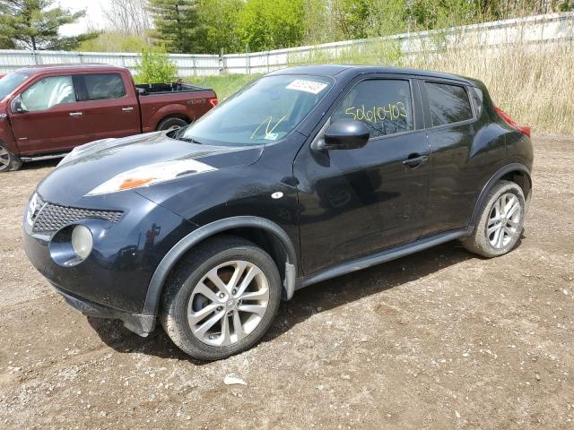 NISSAN JUKE S 2011 with VIN JN8AF5MR1BT021972 - Photo from auction