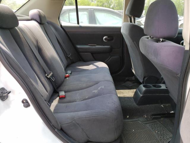 Photo 10 from auction – 2008 NISSAN VERSA S with VIN 3N1BC11E48L358610