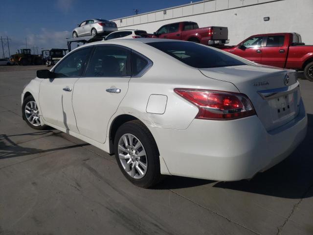 Photo 2 from auction – 2013 NISSAN ALTIMA 2.5 with VIN 1N4AL3AP7DN479458