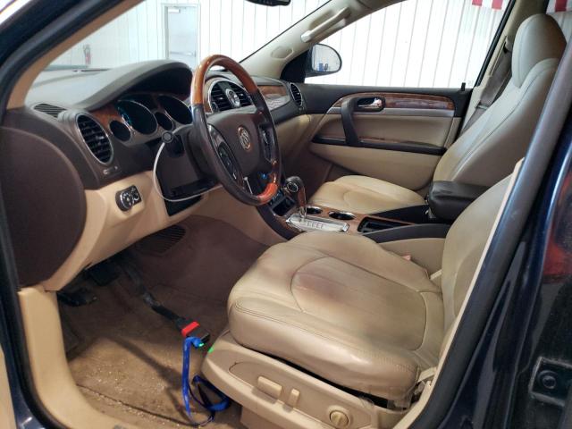 Photo 7 from auction – 2012 BUICK ENCLAVE with VIN 5GAKVCED4CJ364610