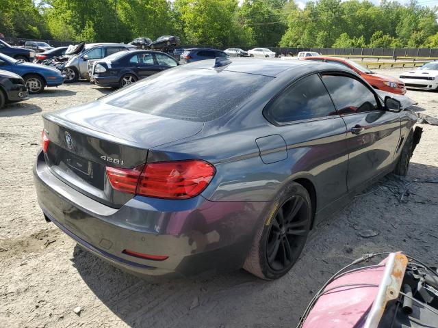 Photo 3 from auction – 2015 BMW 428 XI with VIN WBA3N5C50FK484832
