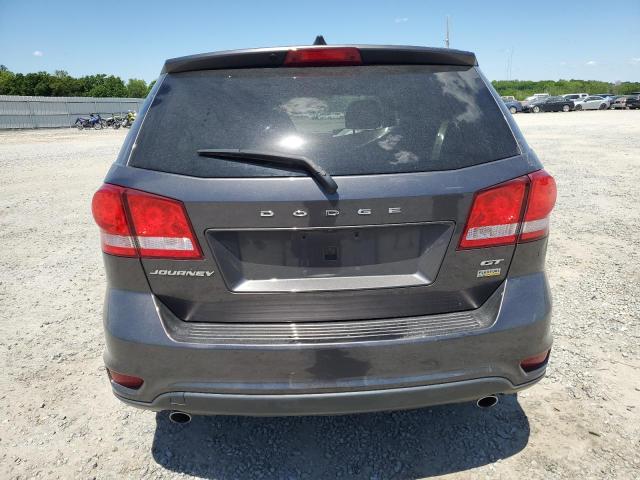 Photo 6 from auction – 2018 DODGE JOURNEY GT with VIN 3C4PDCEG1JT515698