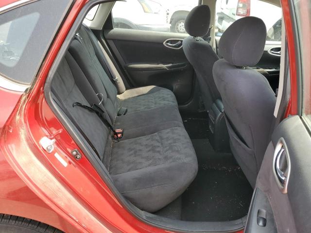 Photo 10 from auction – 2013 NISSAN SENTRA S with VIN 3N1AB7AP1DL683888
