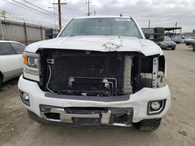 Photo 5 from auction – 2015 GMC SIERRA K35 with VIN 1GT424E85FF101512
