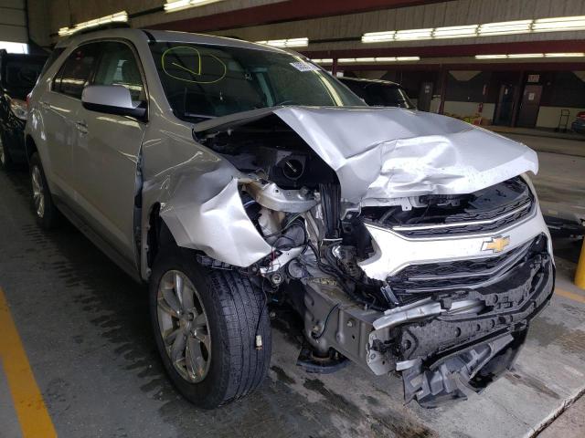 Photo 4 from auction – 2017 CHEVROLET EQUINOX LT with VIN 2GNFLFEK9H6288903