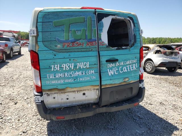 Photo 6 from auction – 2015 FORD TRANSIT T- with VIN 1FTNR1ZM2FKA46420