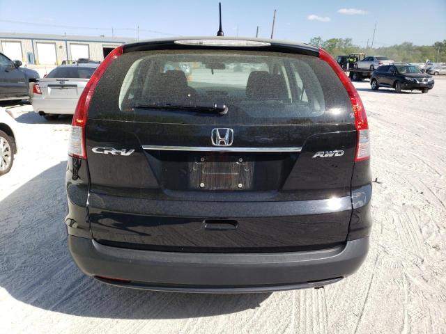Photo 6 from auction – 2012 HONDA CR-V LX with VIN 2HKRM4H37CH615203