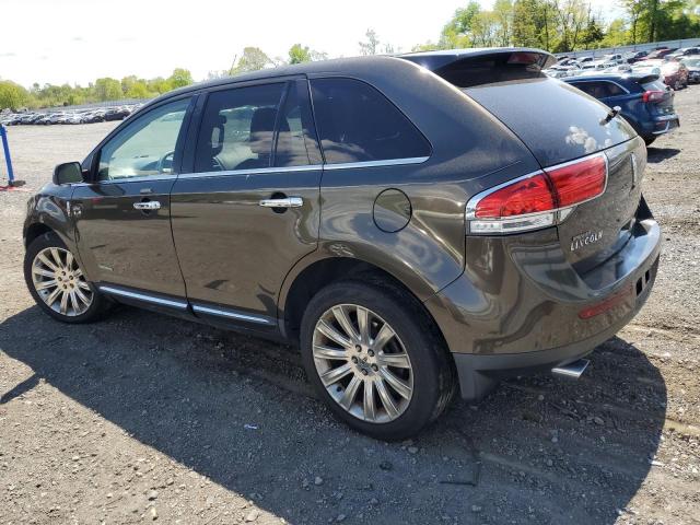 Photo 2 from auction – 2011 LINCOLN MKX with VIN 2LMDJ8JK5BBJ28099