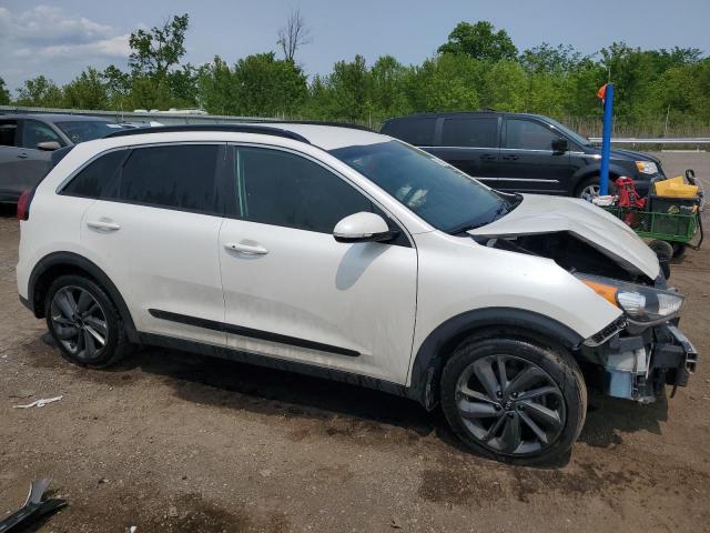 Фото 4 с аукциона – 2017 KIA NIRO EX с VIN KNDCC3LC0H5081916