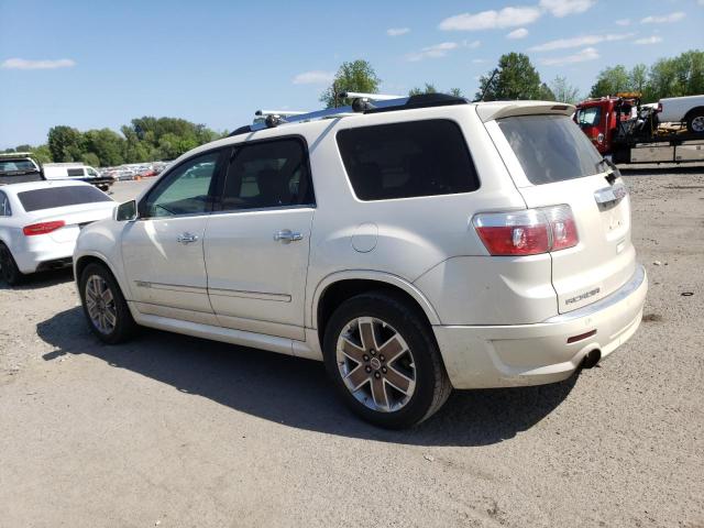 Photo 2 from auction – 2012 GMC ACADIA DEN with VIN 1GKKVTED0CJ323474