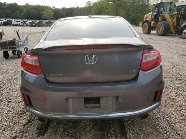 Photo 6 from auction – 2014 HONDA ACCORD EXL with VIN 1HGCT2B82EA004671