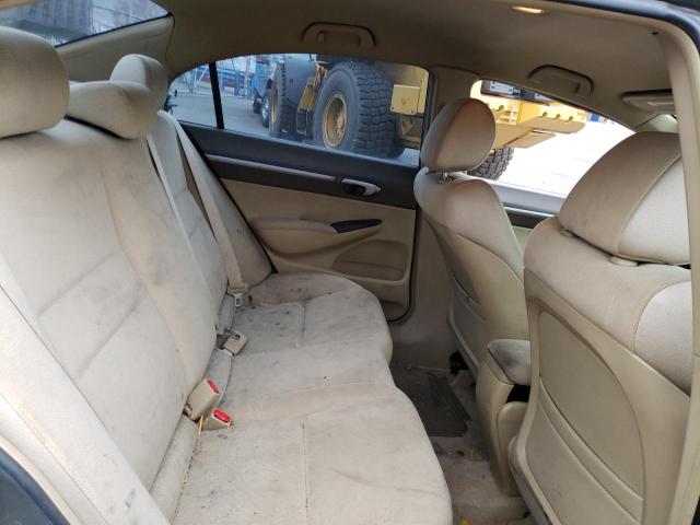 Photo 10 from auction – 2007 HONDA CIVIC HYBR with VIN JHMFA36237S012383