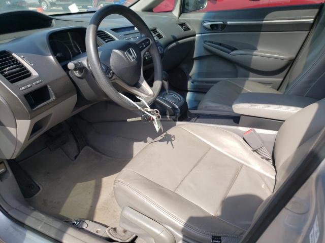 Photo 7 from auction – 2009 HONDA CIVIC EX with VIN 2HGFA16849H516804